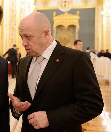 This is Evgeny Prigozhin, the Russian oligarch and mobster behind Russia's "Internet Research ...