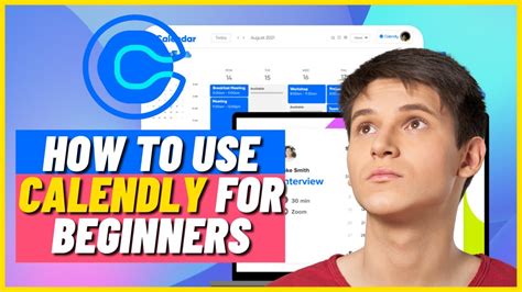 How To Use Calendly For Beginners In Calendly Tutorial Youtube