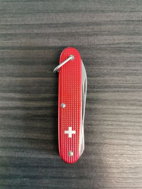 Victorinox Schweizer Sackmesser Kaufen Auf Ricardo