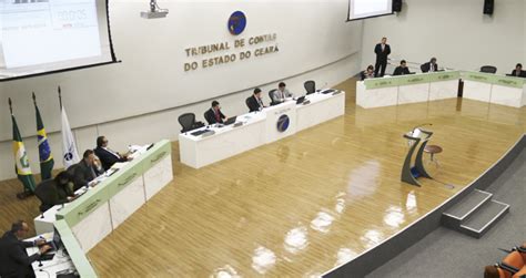 Tribunal de Contas do Ceará passa a contar sessões virtuais