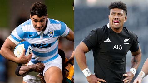 Match Preview - Argentina vs New Zealand | 18 Sep 2021