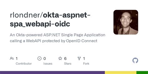 GitHub Rlondner Okta Aspnet Spa Webapi Oidc An Okta Powered ASP NET