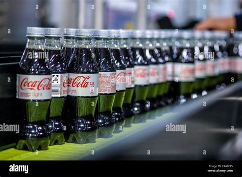 Refresco Acquires Bottling Plants From Coca-cola Official Supplier ...