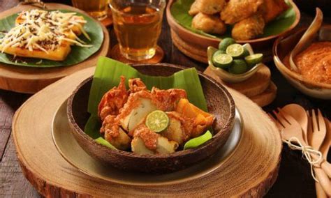 Resep Batagor Tanpa Ikan Asam Pedas MAHI