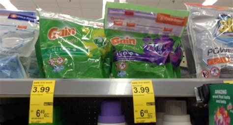 Gain Flings Just $1.99 at Walgreens! | Living Rich With Coupons®