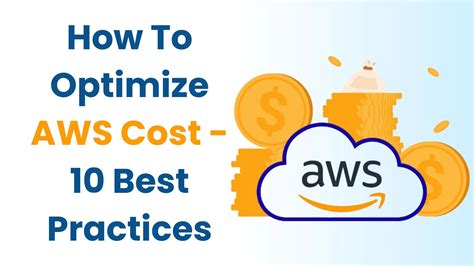 How To Optimize AWS Cost 10 Best Practices CloudMinister