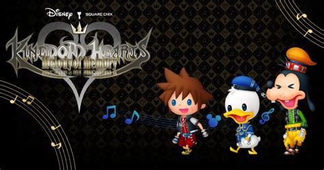 Preview Kingdom Hearts Melody Of Memory Gamingboulevard