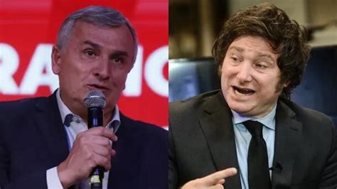 Gerardo Morales Destroz A Javier Milei Y Sus Dichos Se Hicieron