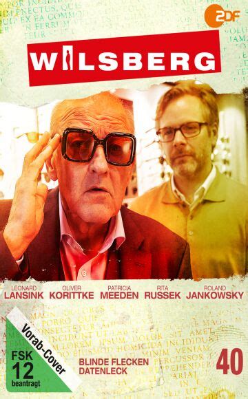 Wilsberg Blinde Flecken Trailer Kritik Zum Film Tv Today