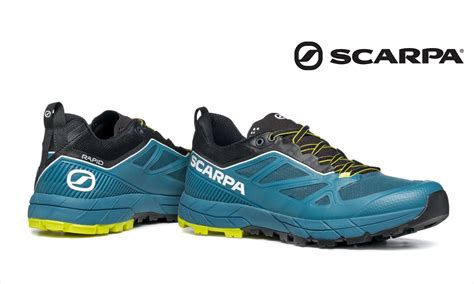 Scarpa Rapid Ya Disponibles En Old Peak Blog Old Peak