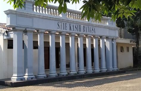 Pendaftaran Mahasiswa Baru PMB Sekolah Tinggi Ilmu Ekonomi Kasih