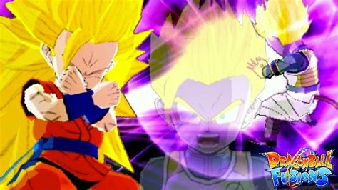 Unlocking Super Saiyan Super Saiyan Squad Encounter Dragon Ball