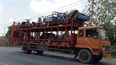 Mobil Muat Motor Truk Pasir Dumptruk Truk Muatan Berat Mobil Truk