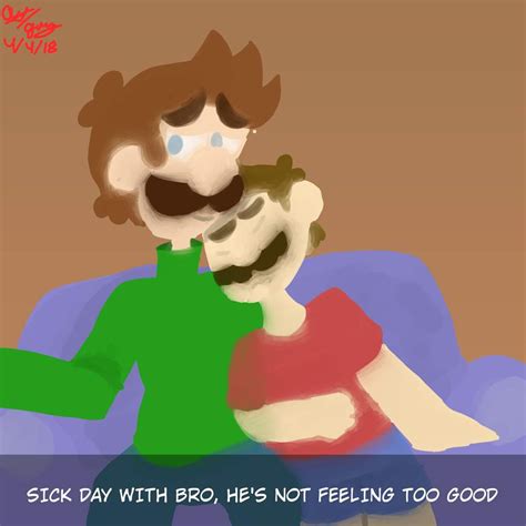 Sick Day 😷 | Mario Amino