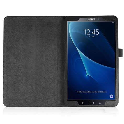 Capa Agenda Magn Tica Para Tablet Samsung Galaxy Tab A Sm