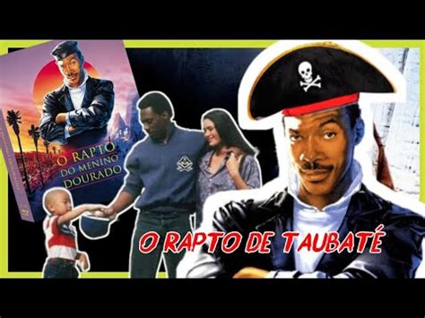 UNBOXING O RAPTO DO MENINO DOURADO BLU RAY Feat Eddie de TAUBATÉ