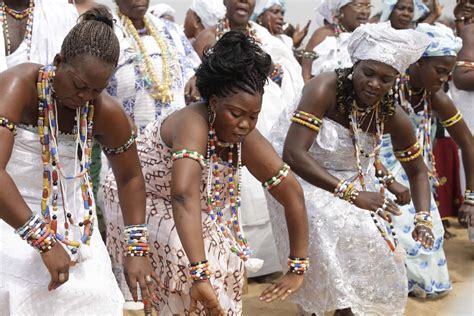 The Relentless Genius of Vodun | Grandmother Africa