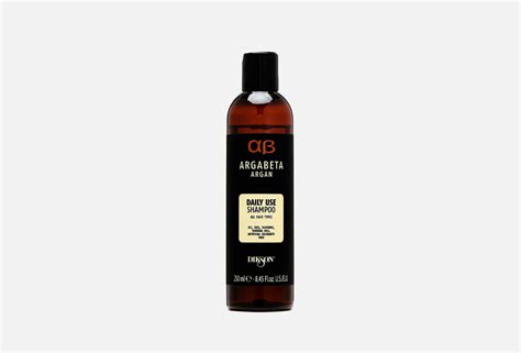 DIKSON Шампунь для ежедневного использования DAILY USE Shampoo 250 мл ...