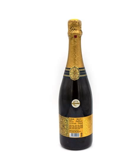 Cava Reyes De Arag N El Monje Brut Nature Compra Online