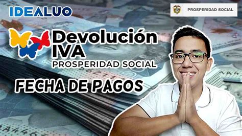 Devolución Del Iva ¿ya Hay Fecha De Pagos Confirmada Verifica Aquí La