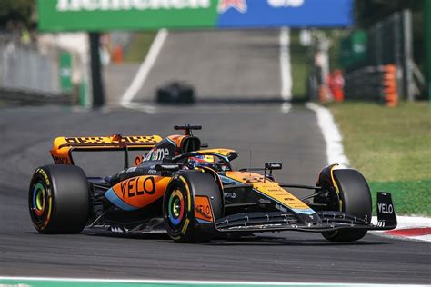 Mclaren Se Plantea Objetivos De Desarrollo Y No Resultados Para