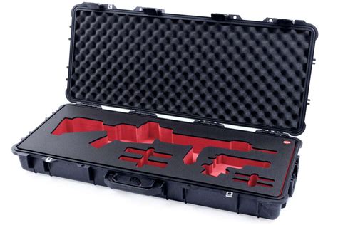 Pelican 1700 Rifle Case And Foam Insert