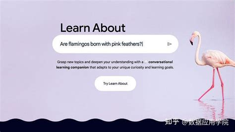 谷歌推出全新“Learn About”AI工具，助你轻松学习任何内容！ - 知乎