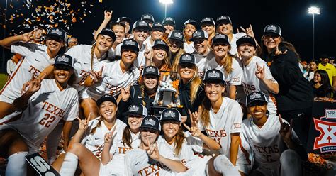 Light The Tower Texas Soccer Wins Big Conference Tournament