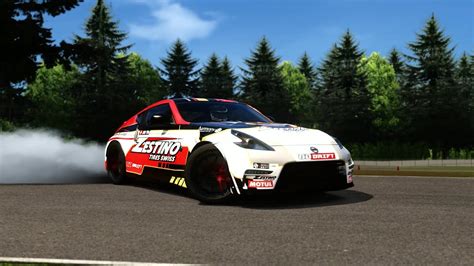 [assetto Corsa] Drift 370z John Tena Youtube