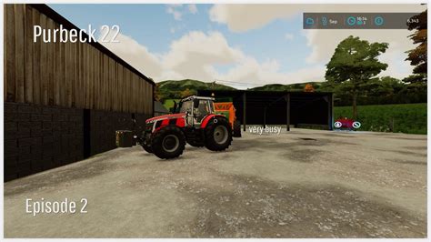 Very Busy Purbeck 22 Episode 2 Fs22 Ps5 Youtube