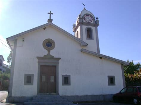 Capela De Telhadela Albergaria A Velha All About Portugal