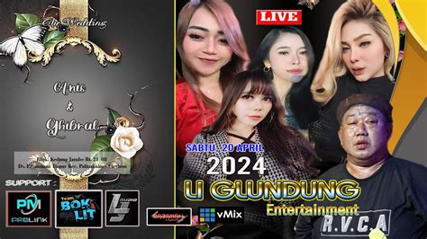 LIVE ORGAN DANGDUT NEW LJ GLUNDUNG DS PALIMANAN TIMUR KEC