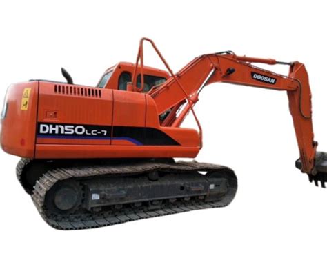 Korea Doosan Dh Lc Crawler Excavator Highly Recommended