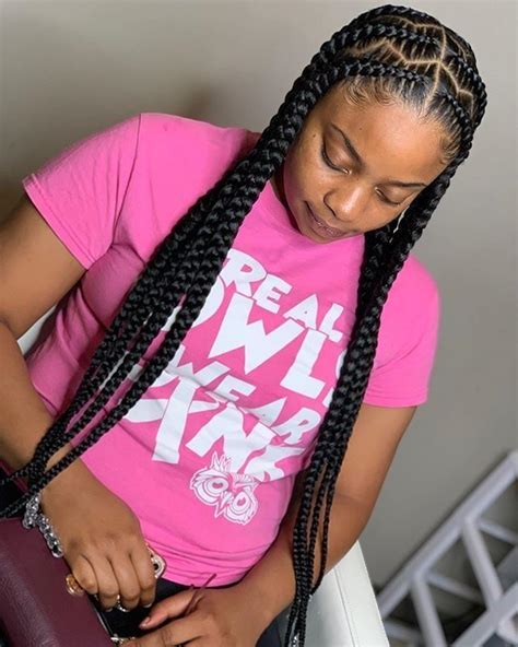 Instagram Thuggaszn Feed In Braids Hairstyles Braided