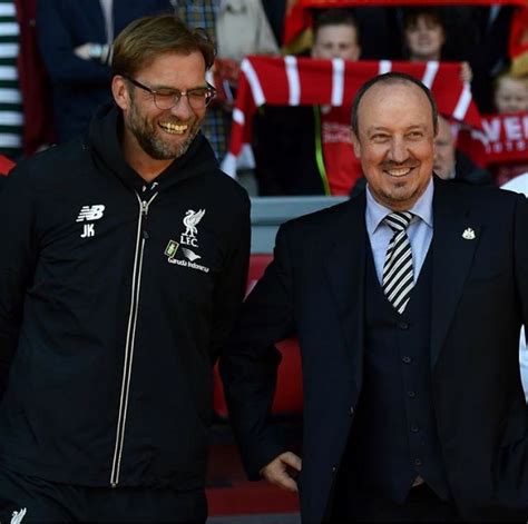 Liverpool Fc Managers Lfc Football Team Puma Jacket Getty Images