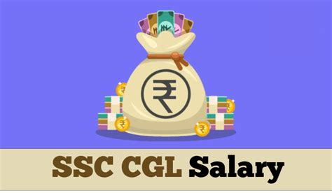 Ssc Cgl Salary Post Wise In Hand Salary Pay Scale Allowances