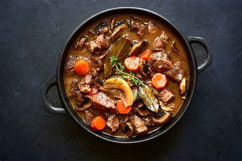 Boeuf Bourguignon De Paul Bocuse Recette Epicurien Be