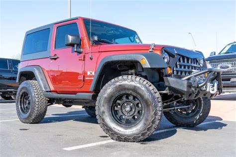 2007 Jeep Wrangler X SUV - Lifted Trucks - - by dealer for sale in ...