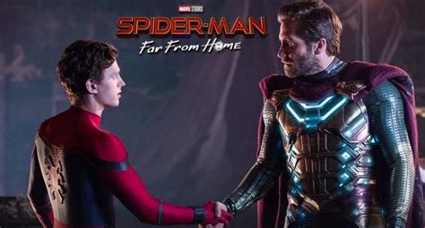 Spider-Man Far From Home Post-Credits Scenes Explained