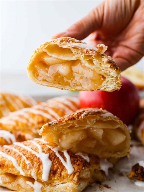 Apple Turnovers Recipe The Recipe Critic