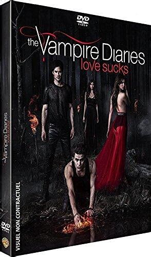 Coffret The Vampire Diaries Saison 5 5 Dvd Edizione Francia