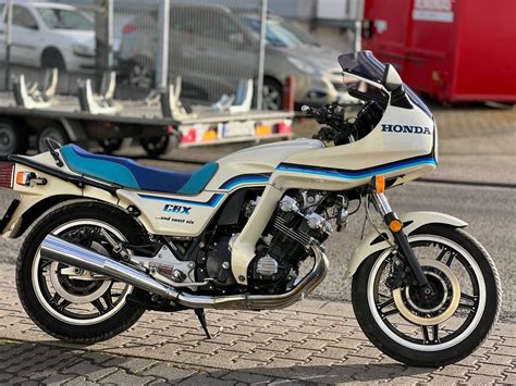 Honda Cbx 1000 6 Cylinder 1983 Catawiki