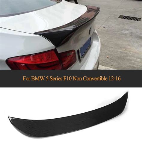 Aler N Trasero De Fibra De Carbono Accesorio No Convertible Para Bmw