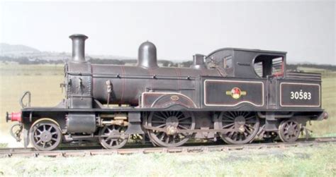 Lswr Sr Adams Radial T