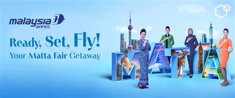 Malaysia Airlines X MATTA Fair T Cs Involve Asia Leading Affiliate