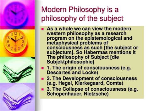 Ppt History Of Modern Western Philosophy Powerpoint Presentation Free Download Id1449061