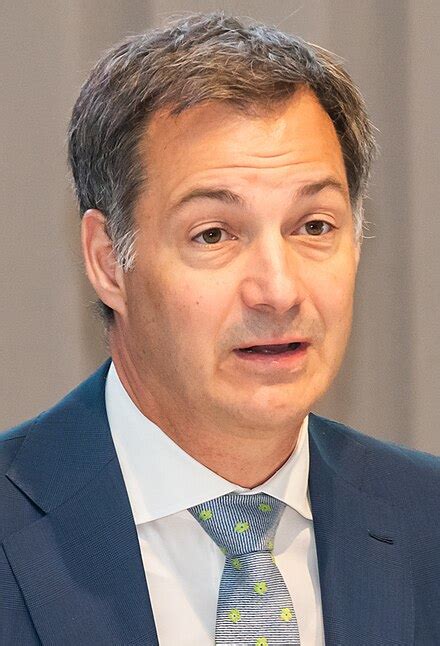 Alexander De Croo Wikidata