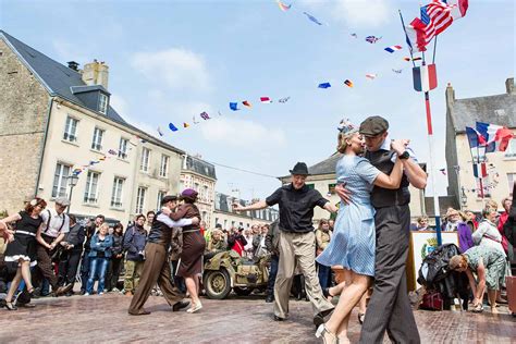 D Day Festival In Normandy Totochie