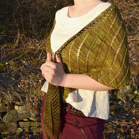 Ravelry Garden Steps Asymmetrical Scarf Pattern By Melissa Burke