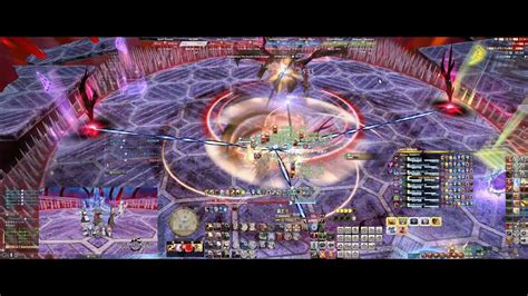 【ff14】パンデモニウム辺獄編零式4層モンク視点 Ff14動画まとめ